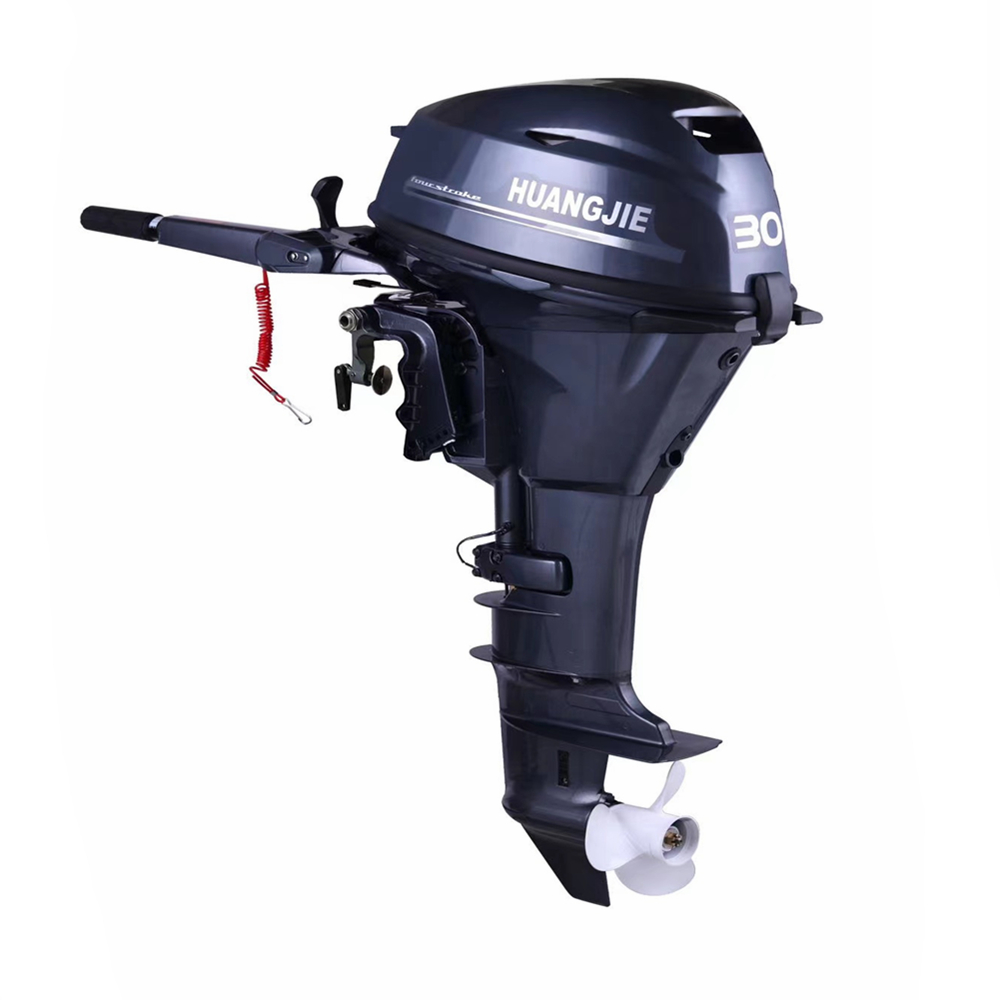 25HP 30HP 4Stroke Marine Outbo - Fishing Boat Outboard Motor บทวิจารณ์และราคา