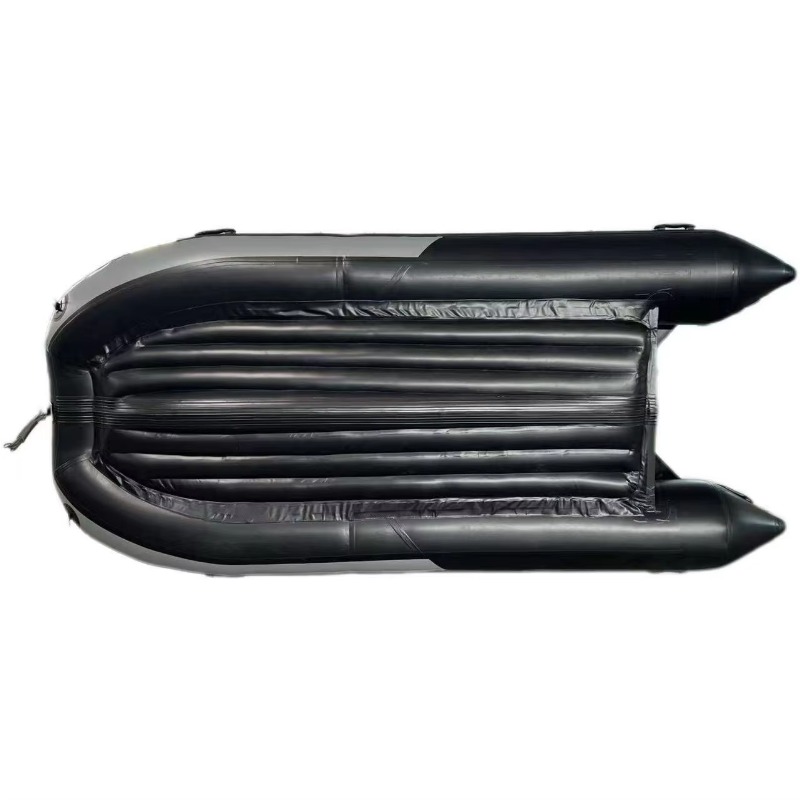 ODM OEM 12ft 380cm Inflatable  - Fishing Boat Inflatable บทวิจารณ์และราคา