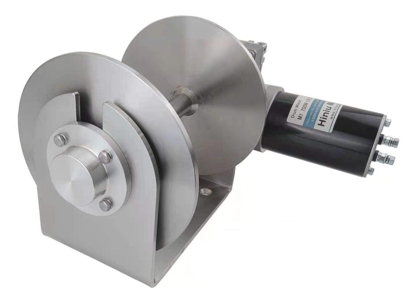 12V 1000W 316 Stainless Steel  - Fishing Boat Anchor Winch บทวิจารณ์และราคา