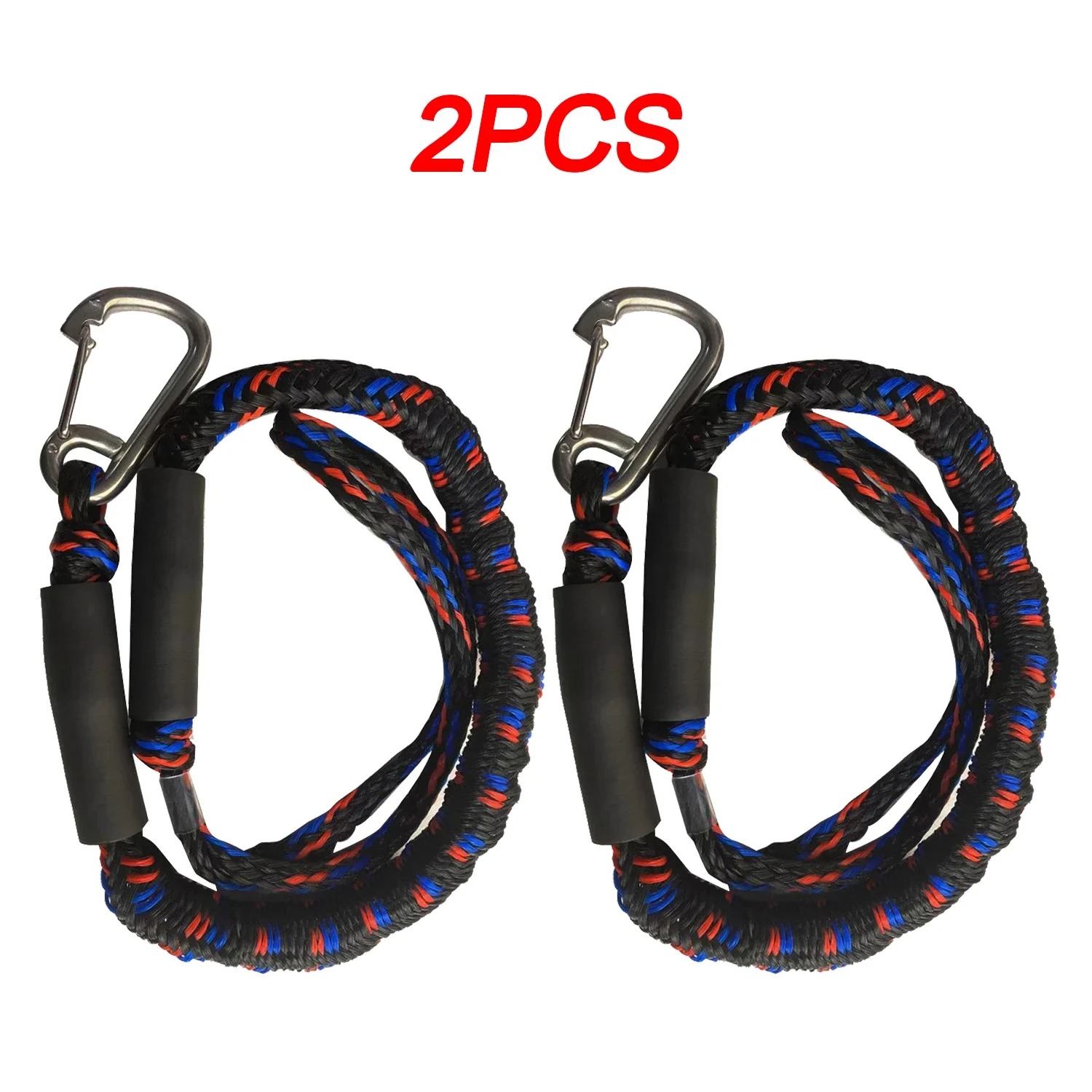 2/1PCS Elastic Bungee Mooring  - Fishing Boat Anchor บทวิจารณ์และราคา