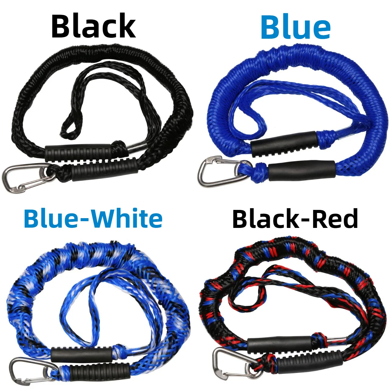 2/1PCS Elastic Bungee Mooring  - Fishing Boat Anchor บทวิจารณ์และราคา