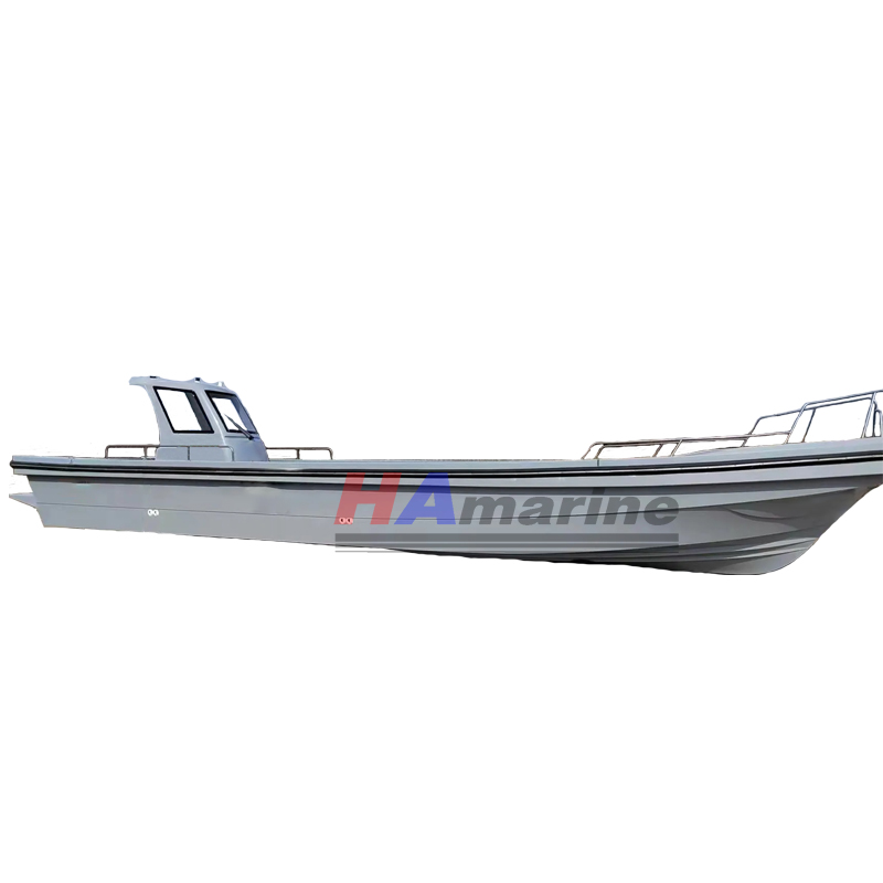 9m Fiberglass High Speed Fishi - Fishing Boat Aluminum บทวิจารณ์และราคา