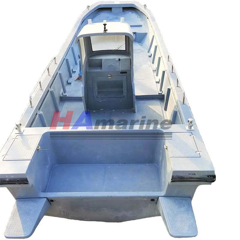 9m Fiberglass High Speed Fishi - Fishing Boat Aluminum บทวิจารณ์และราคา