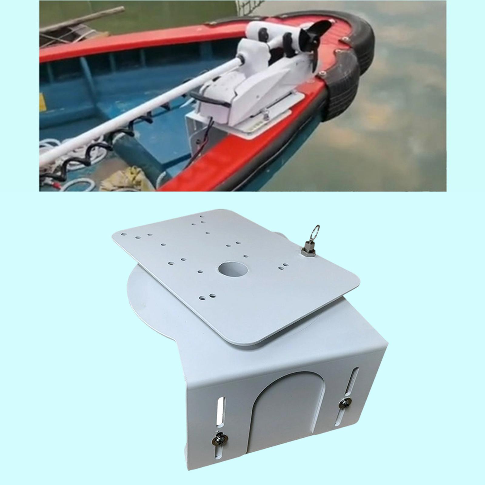 Marine Stainless Steel Trollin - Fishing Boat Trolling Motor บทวิจารณ์และราคา