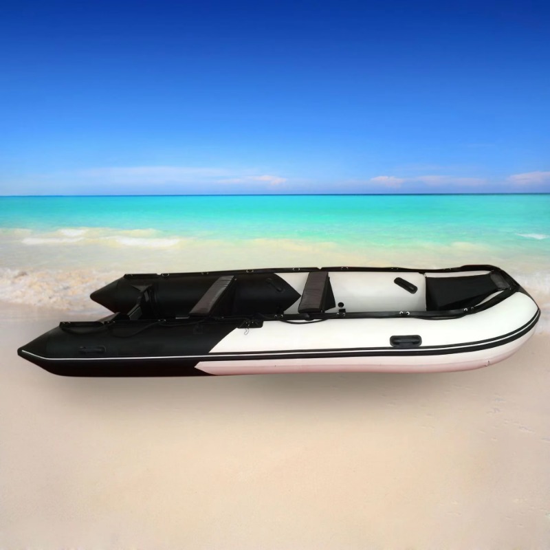 Thickened PVC 4.7 m 9-seat Res - Fishing Boat Seat บทวิจารณ์และราคา