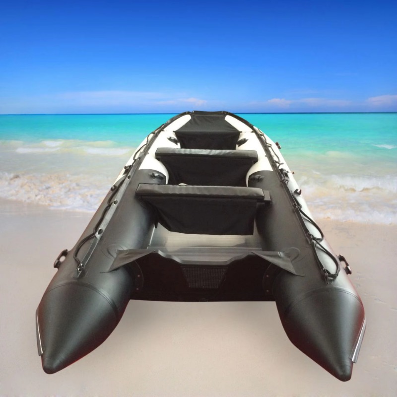 Thickened PVC 4.7 m 9-seat Res - Fishing Boat Seat บทวิจารณ์และราคา