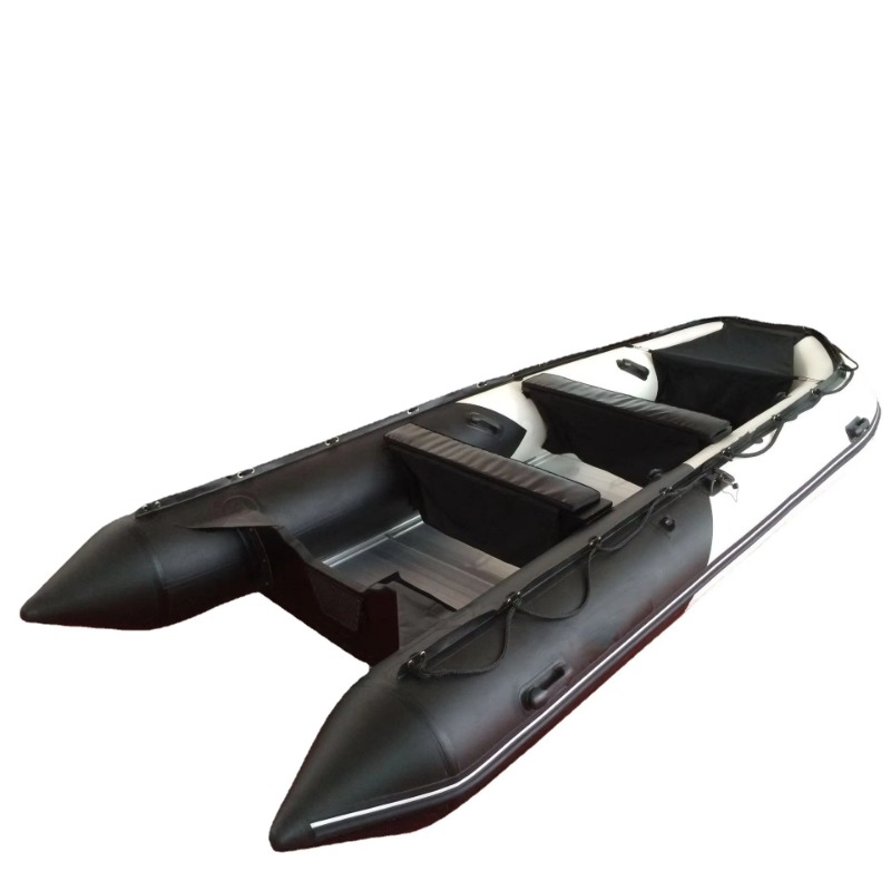 Thickened PVC 4.7 m 9-seat Res - Fishing Boat Seat บทวิจารณ์และราคา