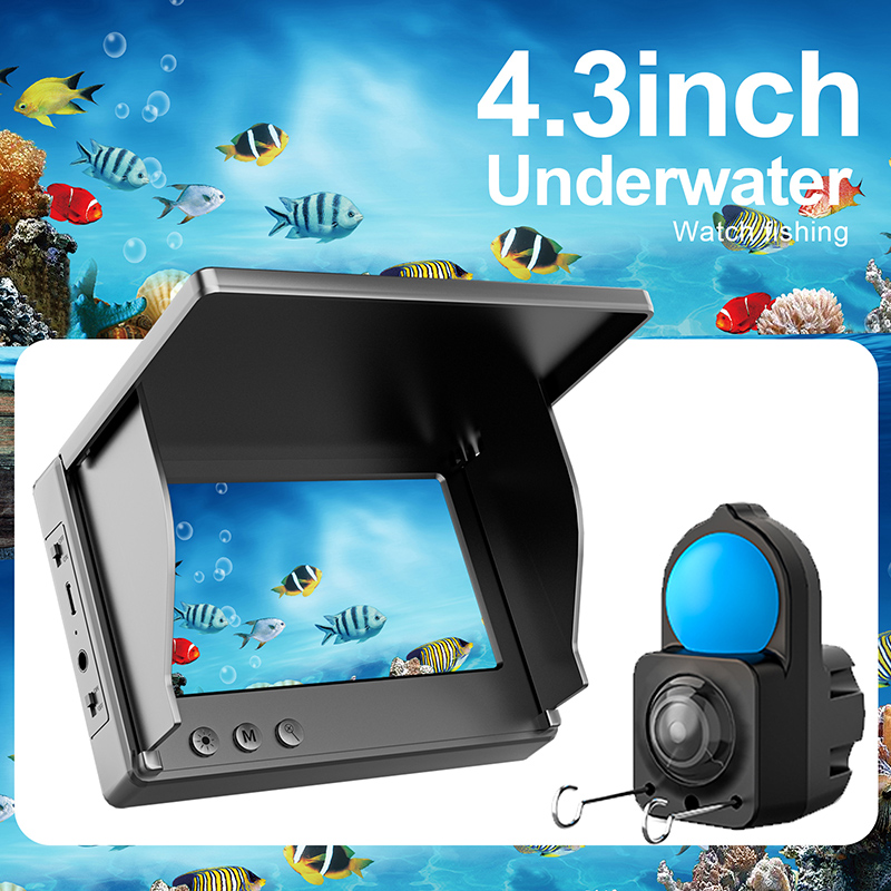 IP68 Waterproof Underwater Fis - Fishing Boat Depth Finder บทวิจารณ์และราคา