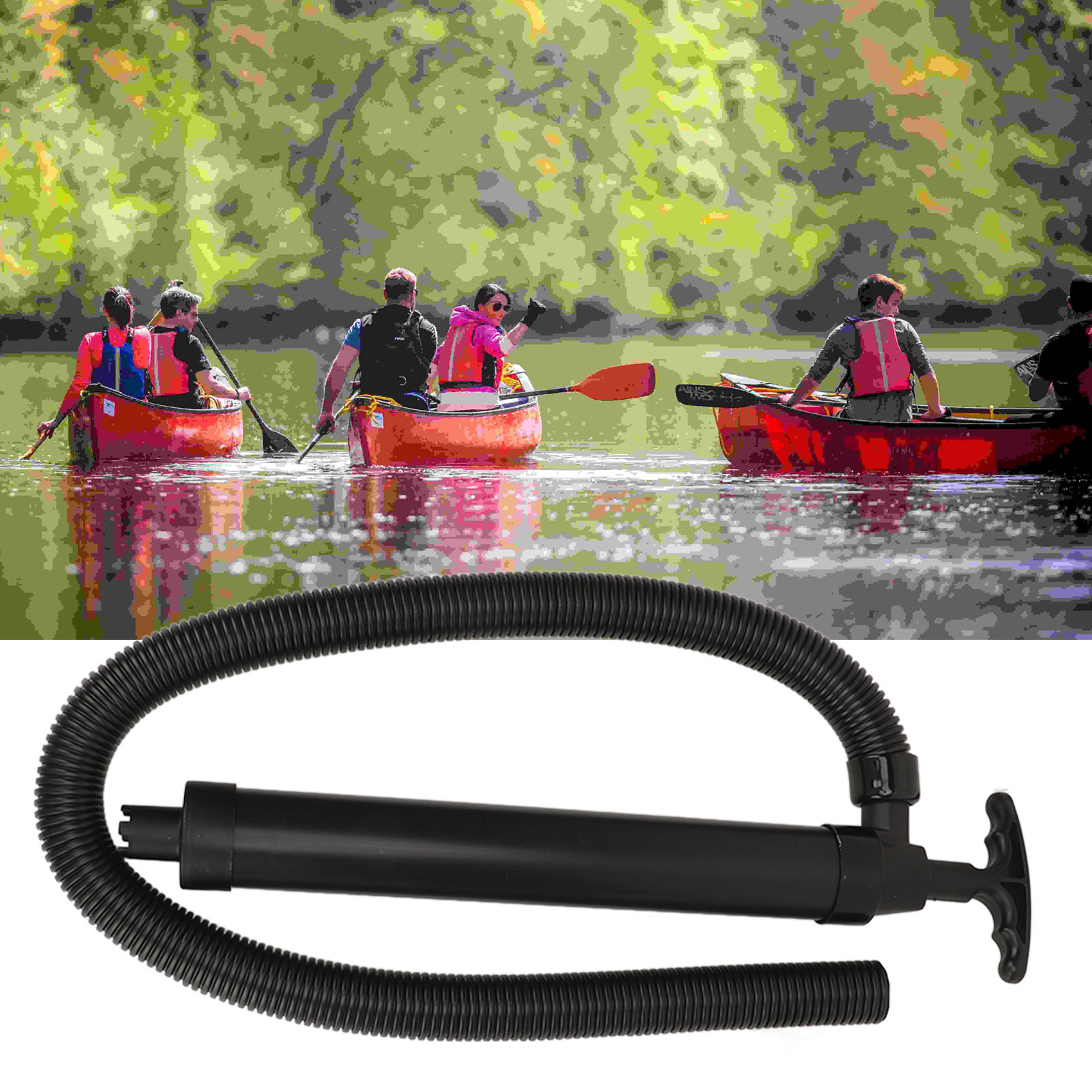 Manual Bilge Pump Hose Boat Ha - Fishing Boat Bilge Pump บทวิจารณ์และราคา
