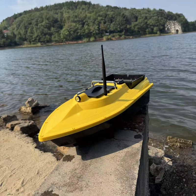 Fishing Bait Boat with GPS 12V - Fishing Boat Gps บทวิจารณ์และราคา