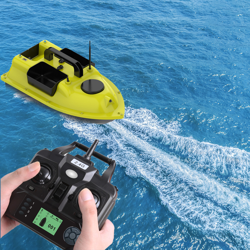 GPS Automatic Remote Control B - Fishing Boat Oar บทวิจารณ์และราคา