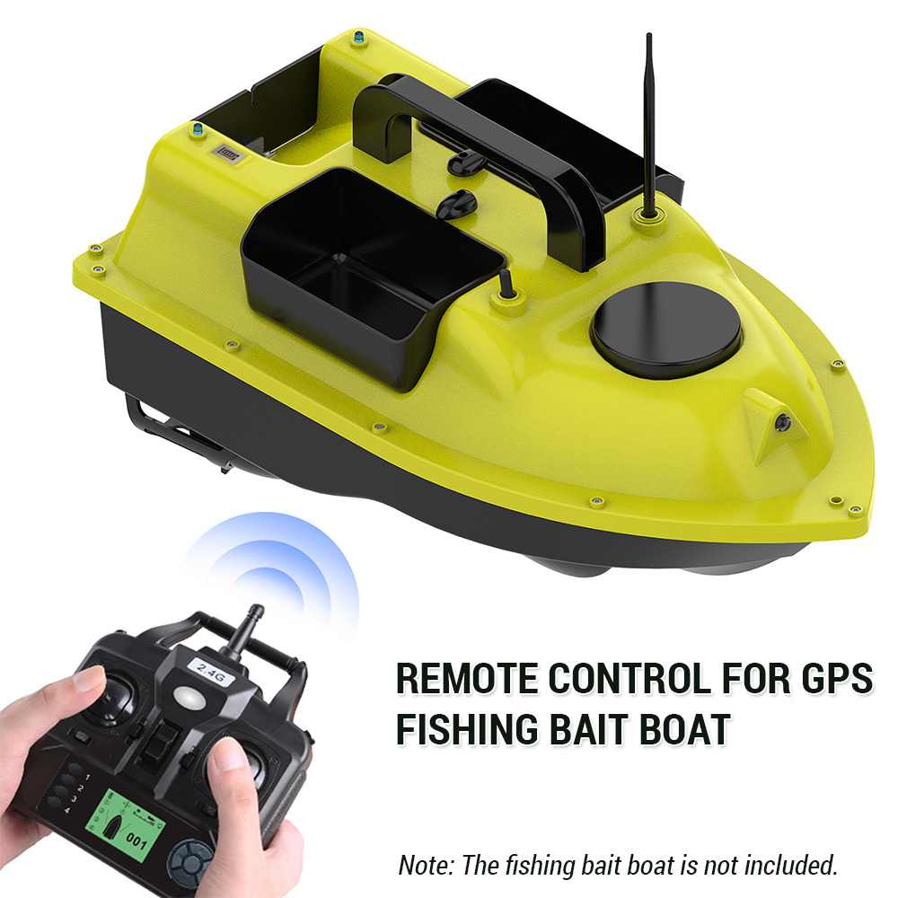 GPS Automatic Remote Control B - Fishing Boat Oar บทวิจารณ์และราคา