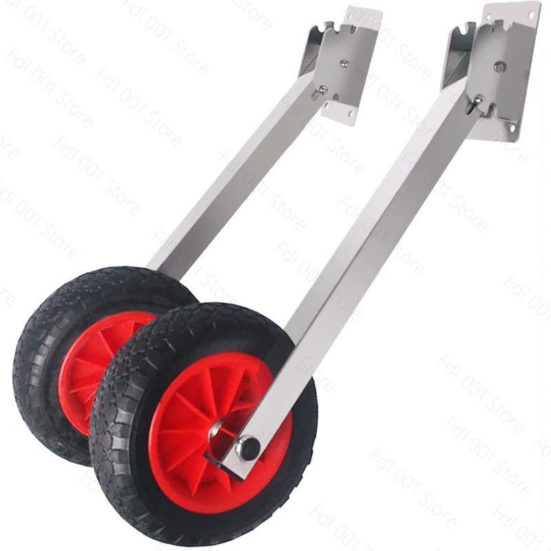 Rubber Boat Small Trailer/fish - Fishing Boat Trailer บทวิจารณ์และราคา