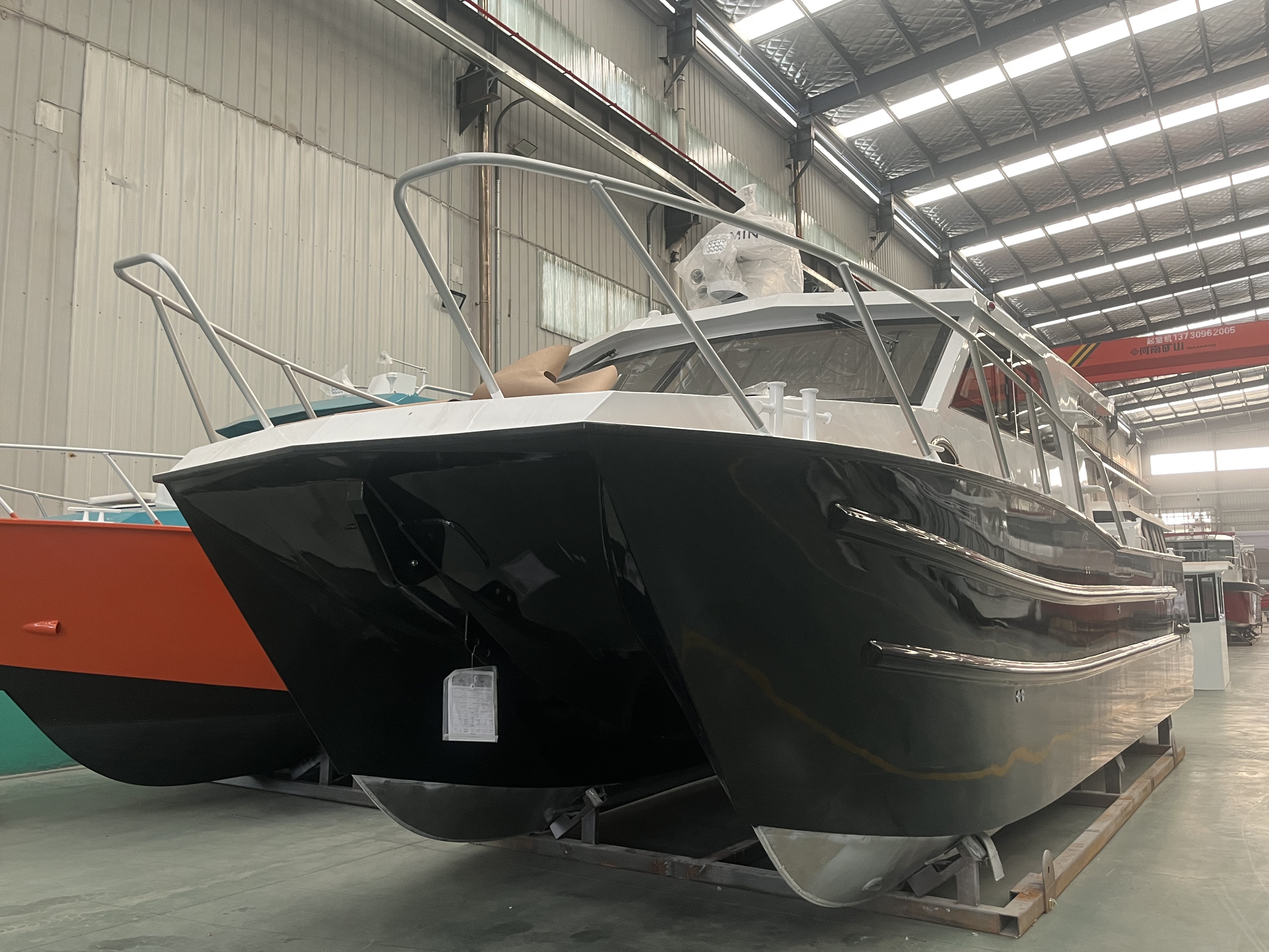 36ft Aluminum Luxury Yacht for - Fishing Boat Aluminum บทวิจารณ์และราคา