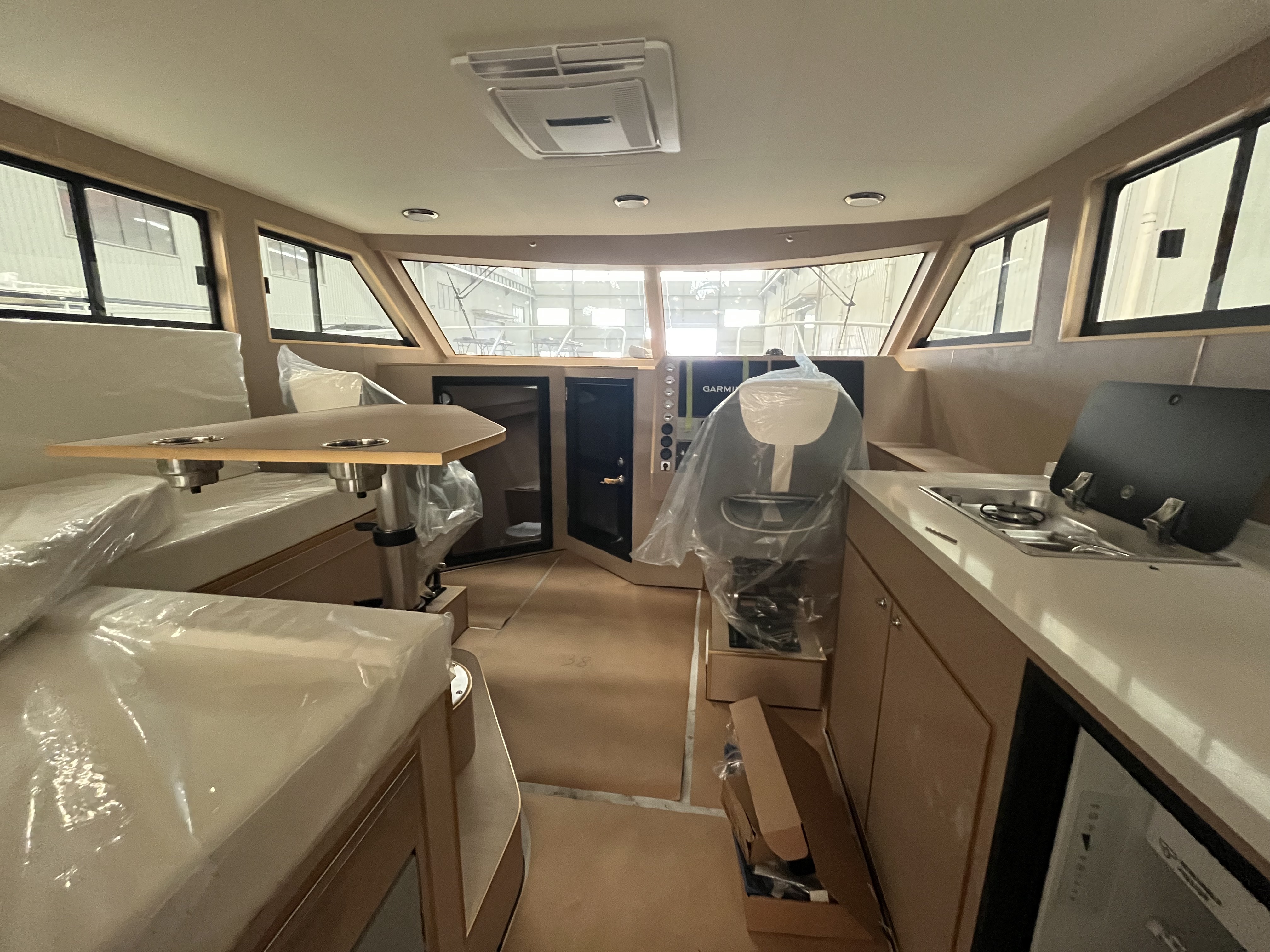 36ft Aluminum Luxury Yacht for - Fishing Boat Aluminum บทวิจารณ์และราคา