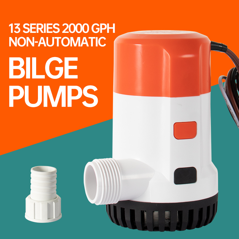 seaflo13 series bilge pump mar - Fishing Boat Trailer บทวิจารณ์และราคา