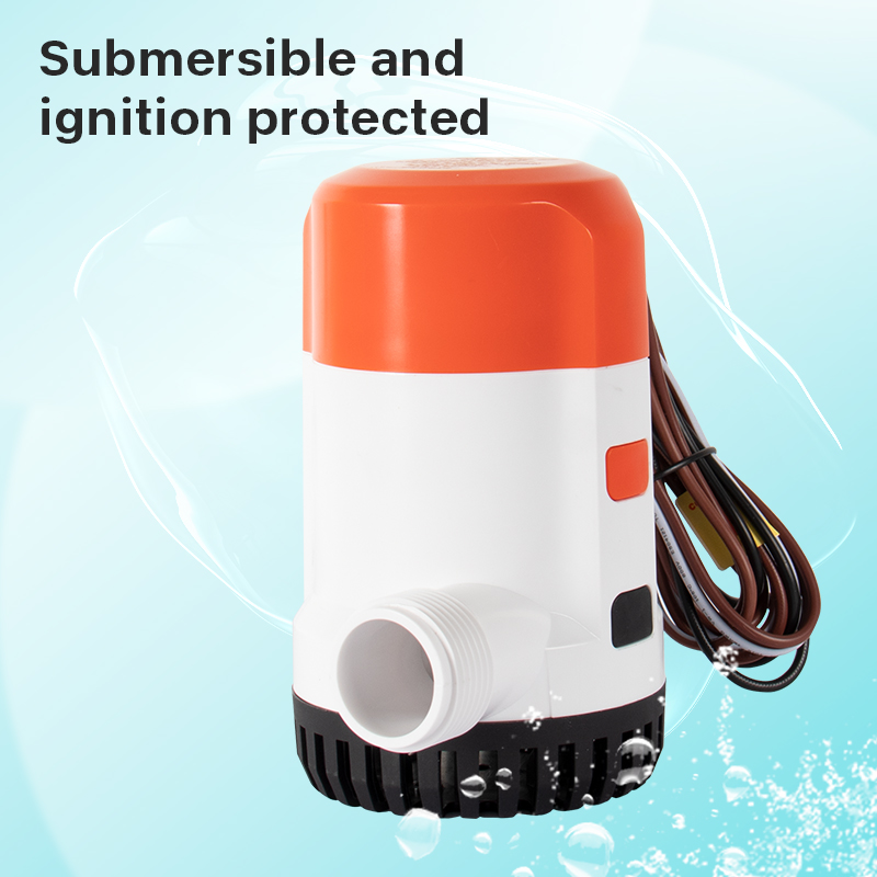 seaflo13 series bilge pump mar - Fishing Boat Trailer บทวิจารณ์และราคา