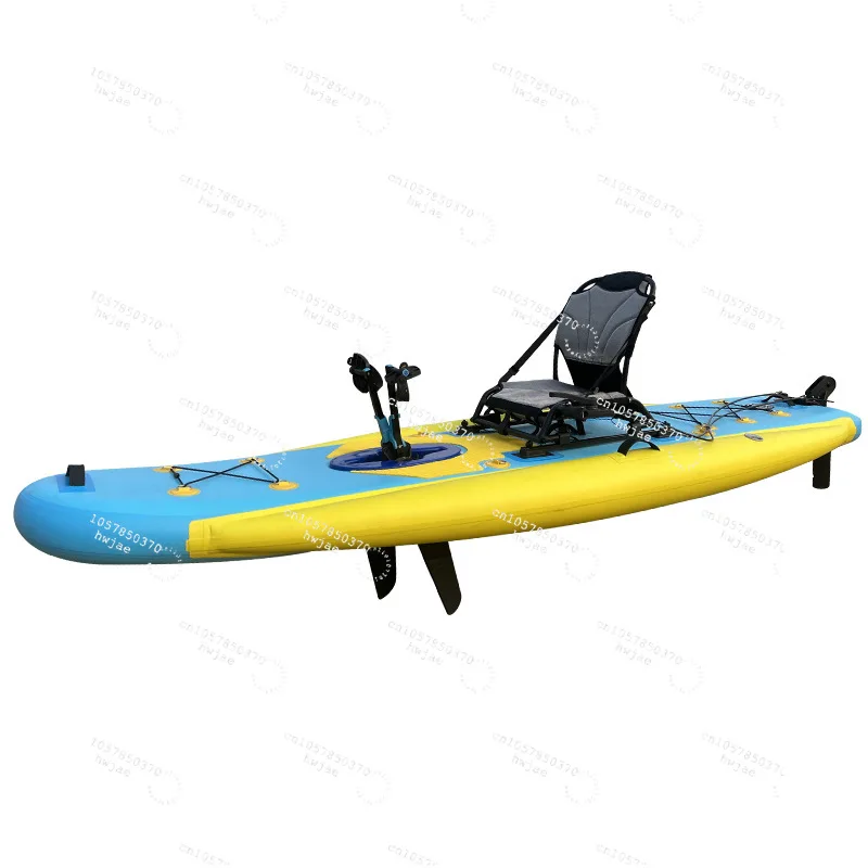 Custom Logo Inflatable Pedal K - Fishing Boat Inflatable บทวิจารณ์และราคา