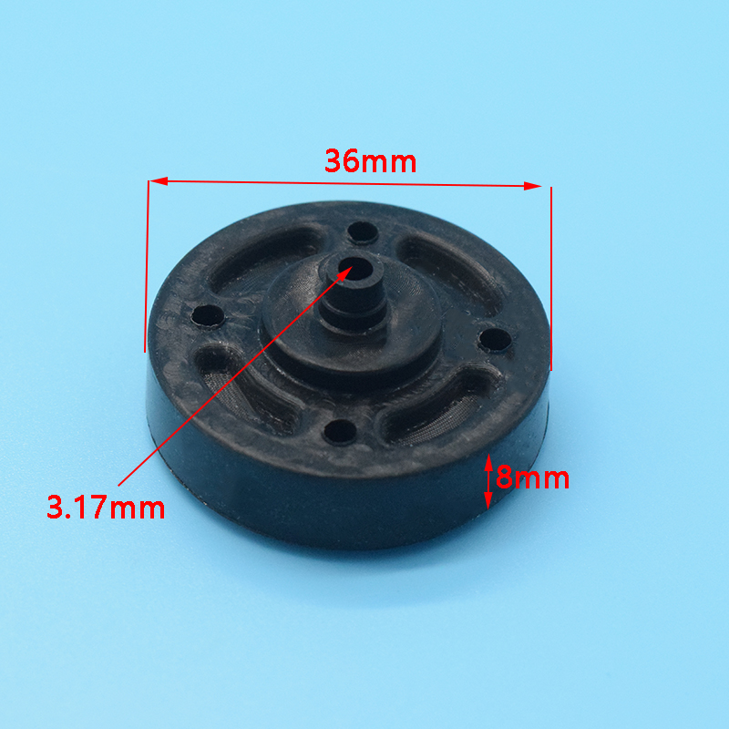 2PCS 550 Motor Waterproof Gask - Fishing Boat Trolling Motor บทวิจารณ์และราคา