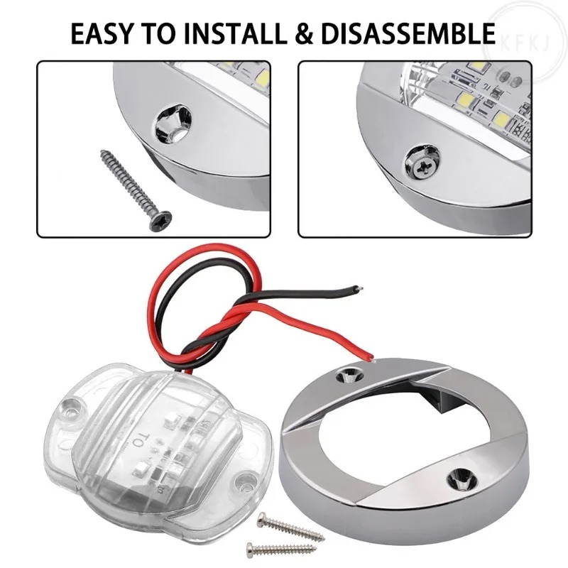 For Yacht Fishing Vessel 12V/2 - Fishing Boat Navigation Light บทวิจารณ์และราคา