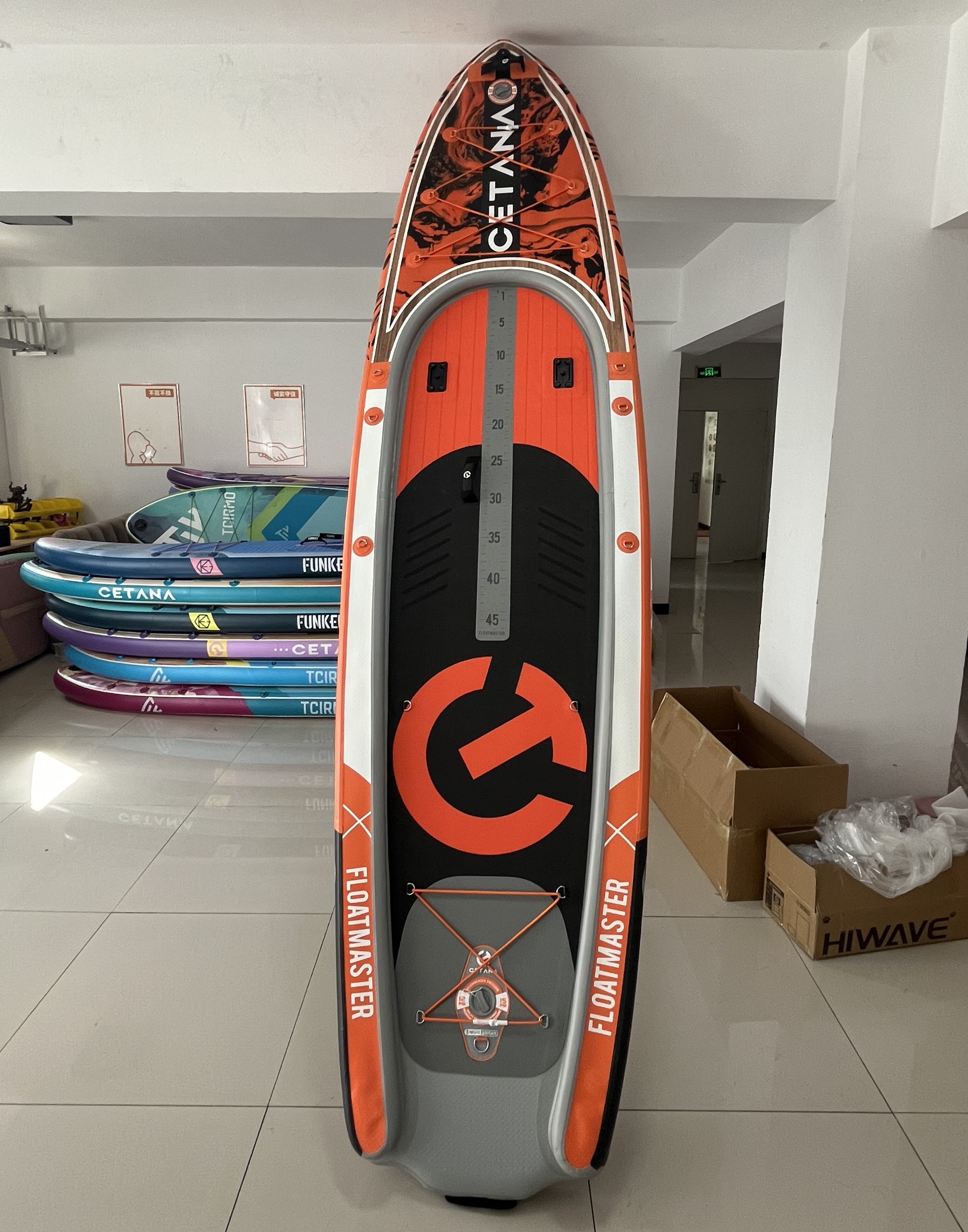 China Factory Inflatable Boat  - Fishing Boat Paddle บทวิจารณ์และราคา