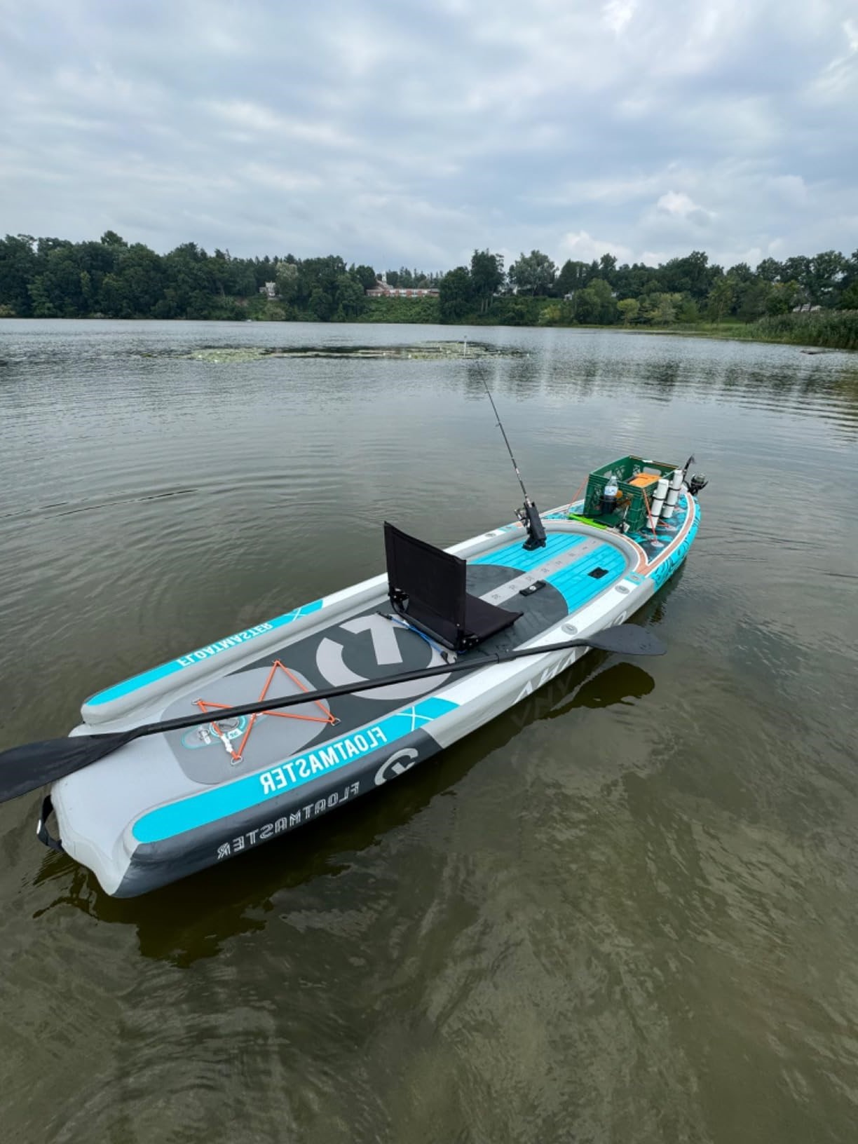 China Factory Inflatable Boat  - Fishing Boat Paddle บทวิจารณ์และราคา