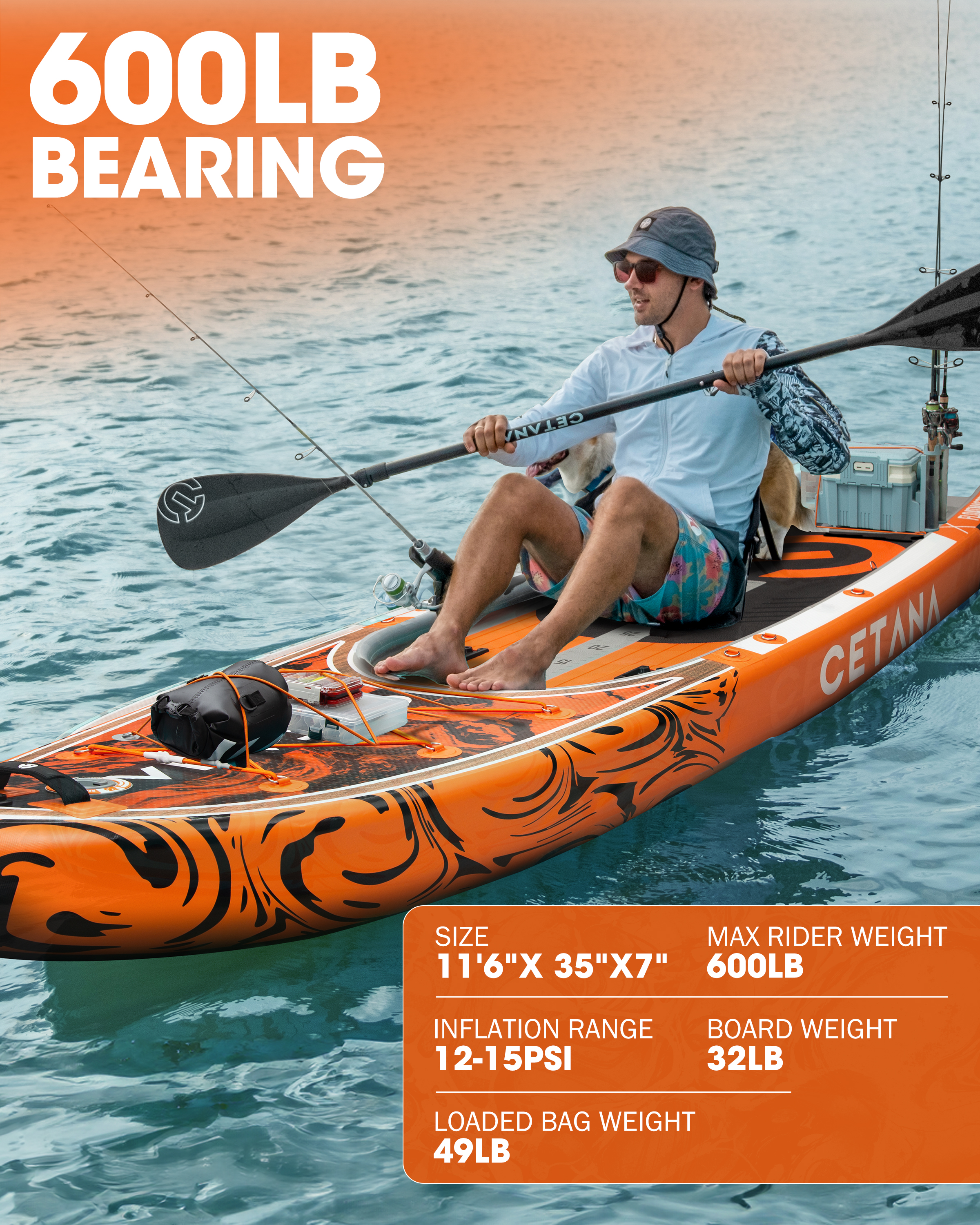 China Factory Inflatable Boat  - Fishing Boat Paddle บทวิจารณ์และราคา