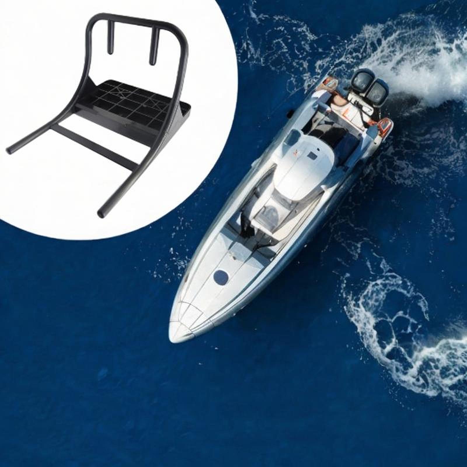 Boat Motor Mount Bracket High  - Fishing Boat Outboard Motor บทวิจารณ์และราคา
