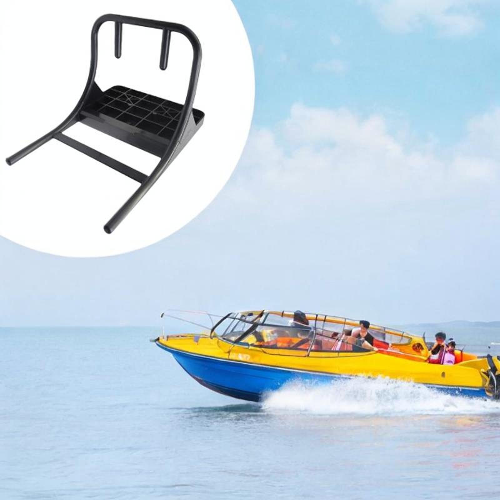 Boat Motor Mount Bracket High  - Fishing Boat Outboard Motor บทวิจารณ์และราคา