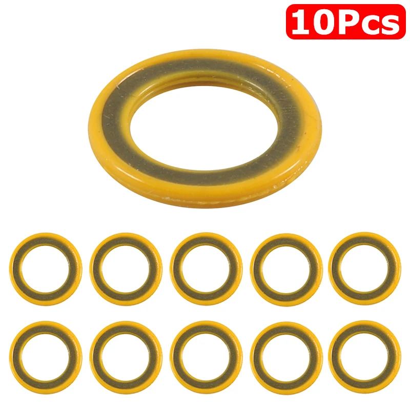 6/10Pcs Gear Case Lube Oil Dra - Fishing Boat Paddle บทวิจารณ์และราคา