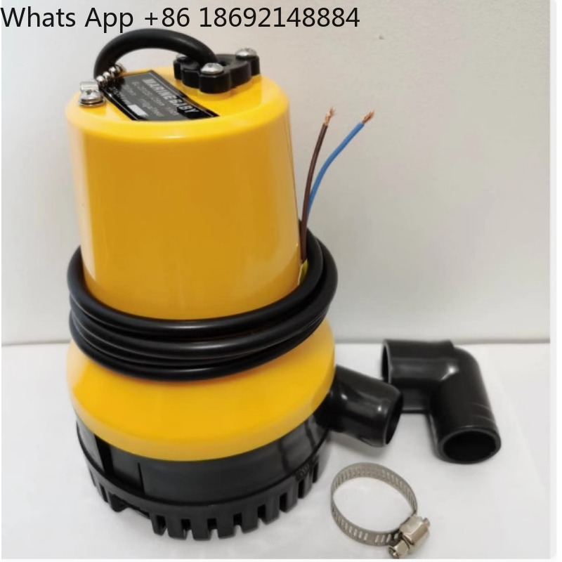 Sailboat bilge pump, fishing b - Fishing Boat Bilge Pump บทวิจารณ์และราคา