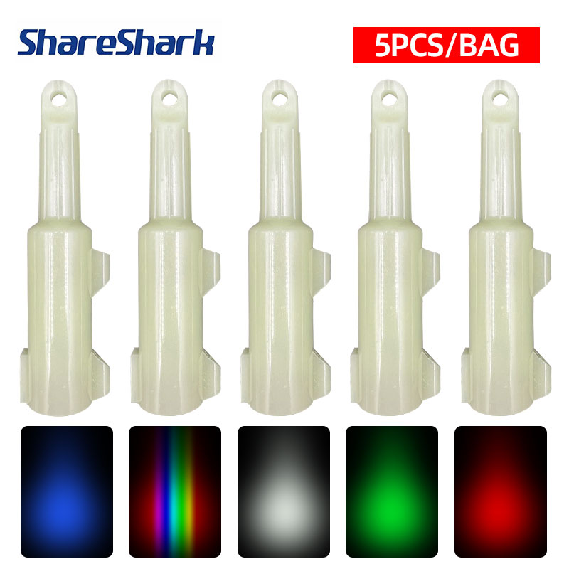 ShareShark 5pcs Fishing Flash  - Fishing Boat Navigation Light บทวิจารณ์และราคา