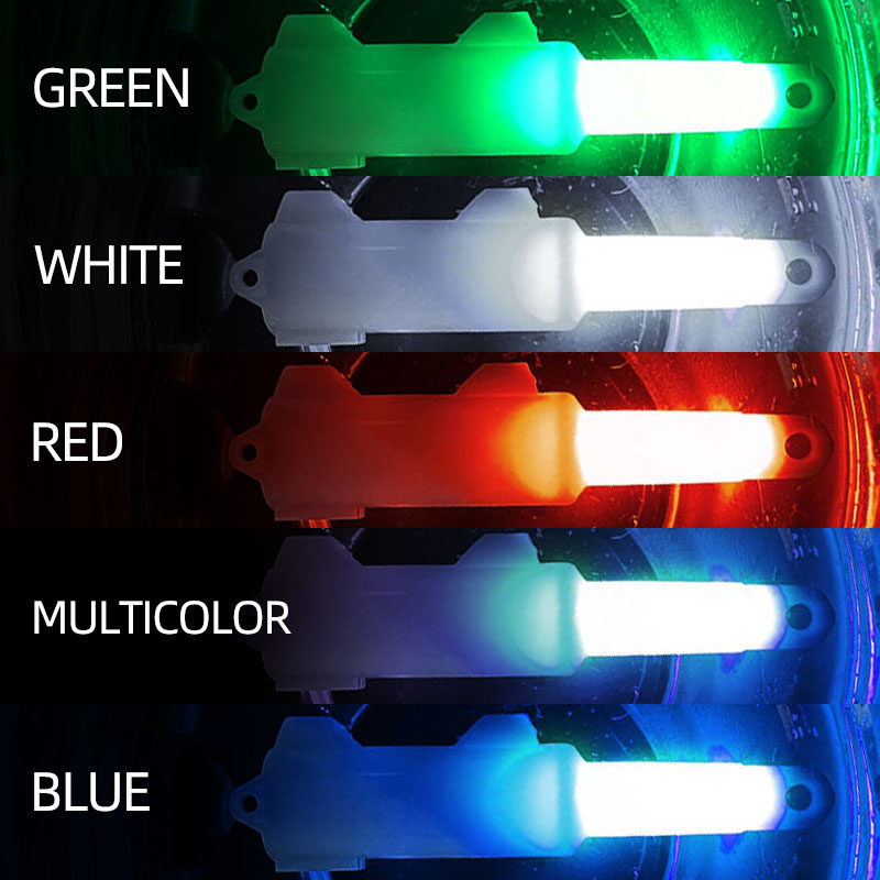 ShareShark 5pcs Fishing Flash  - Fishing Boat Navigation Light บทวิจารณ์และราคา